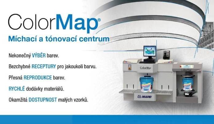 colmapstroj